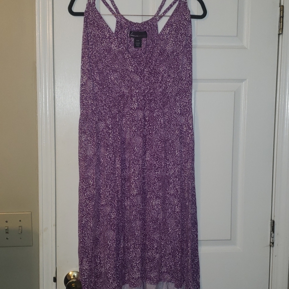 Ladies Cotton Dress